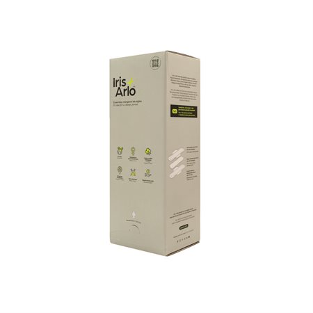 Wall-Mounted Cardboard Pads Dispenser