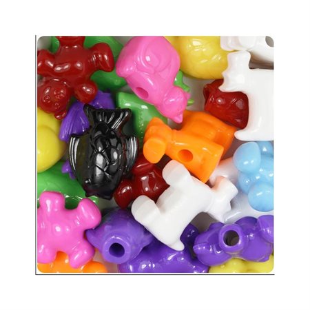 Perles pour animaux de compagnie