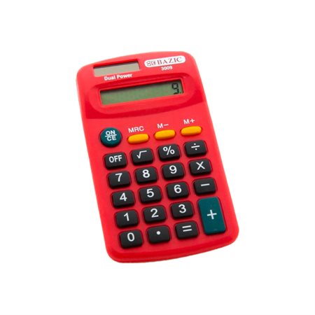 Calculatrice pour étudiants
