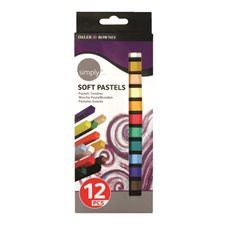 Soft Pastels