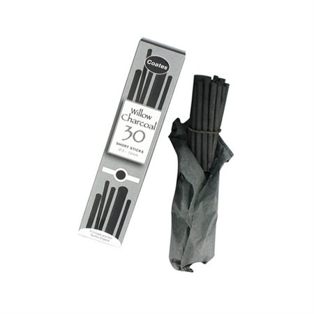 Charcoal Willow Sticks
