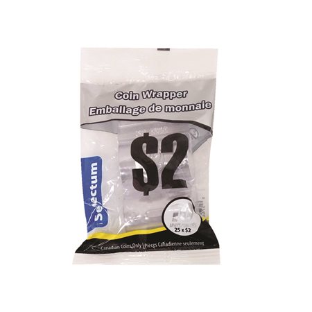 Coin Wrap