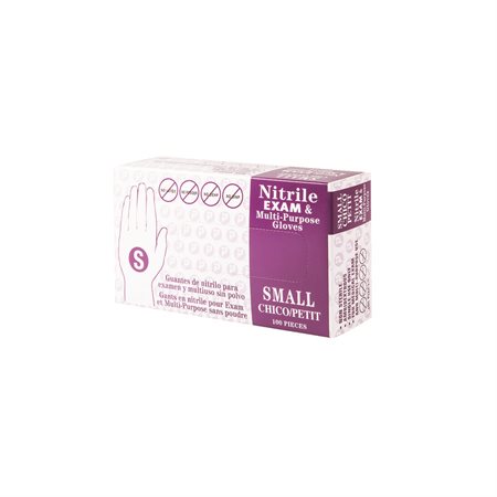 Gants d’examen jetables Vitridex