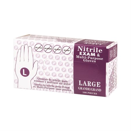 Gants d’examen jetables Vitridex