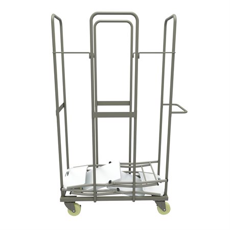 Toughlite Folding Chair Storage Cart