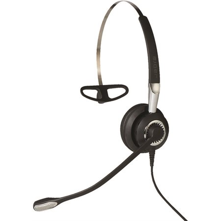 Casque d'écoute avec fil QD BIZ 2400 II