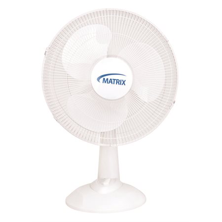 Ventilateur de bureau oscillant