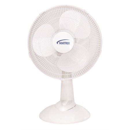 Ventilateur de bureau oscillant