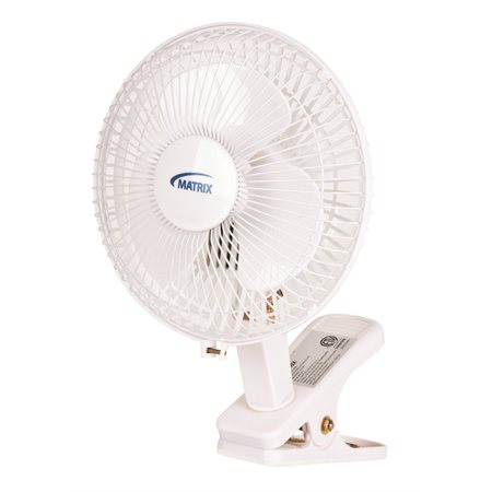 Ventilateur de bureau 2-en-1