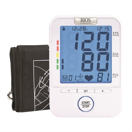 Blood Pressure Monitor Device