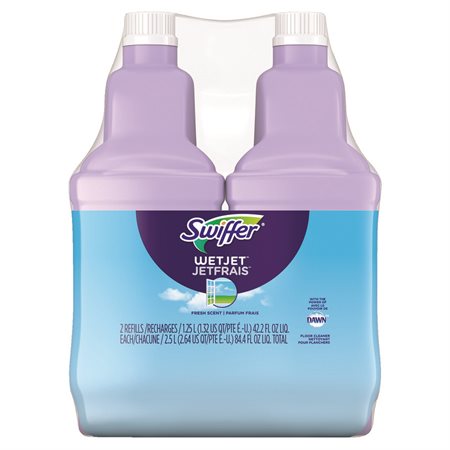 Swiffer® WetJet Multi-Surface Cleaner Solution Refill