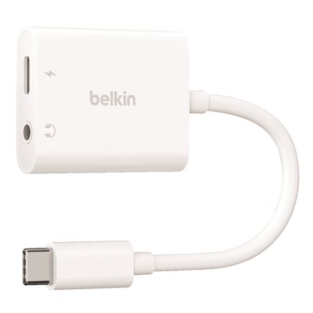 Adaptateur audio USB-C