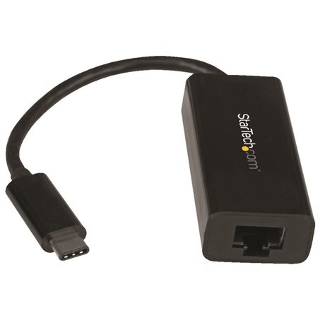 USB-C Ethernet Adapter