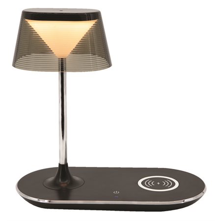 Lampe de bureau DEL avec chargement sans fil