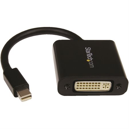 Mini DisplayPort to DVI Adapter