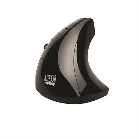 iMouse E90 Wireless Left-Handed Vertical Ergonomic Mouse