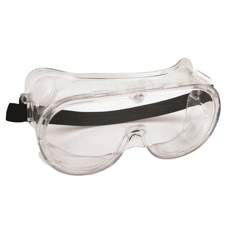 Lunettes de sécurité à ventilation indirecte