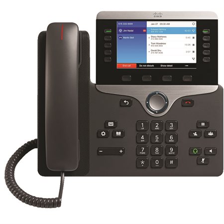 Téléphone IP Cisco 8841