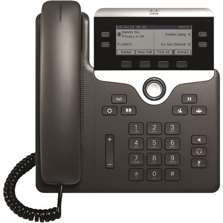 Téléphone IP Cisco 7841