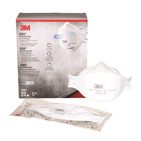 Aura™ Particulate Respirator N95