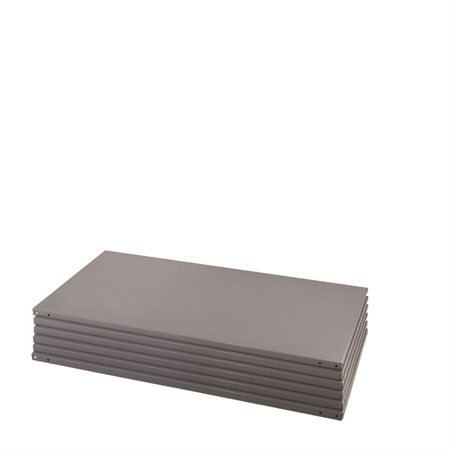 Ensemble industriel 6 étagères