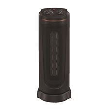 Oscillating Tower Heater