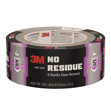 2420 No Residue Duct Tape
