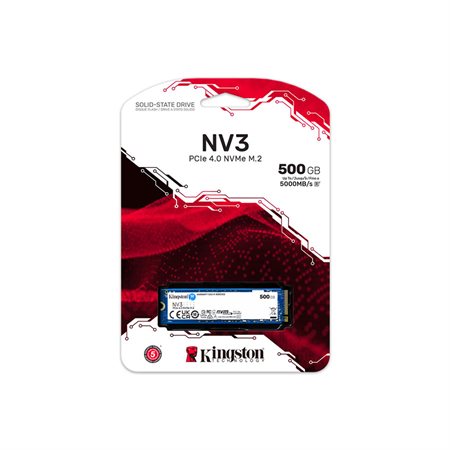NV3 Solid State Drive